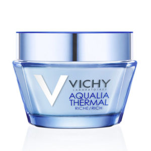 Vichy Aqualia Thermal насыщенный крем динамичное увлажнение